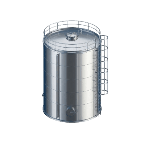 Depot and fuel tank