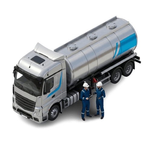 Delivery and transport fleet